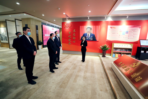 郝鵬、國資、央企、國資委、書記、主任、國企、企業(yè)改革