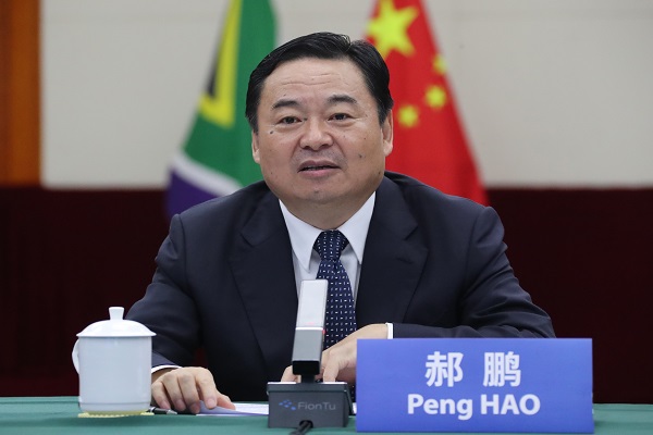 郝鵬、國(guó)資、央企、國(guó)資委、書記、主任、國(guó)企、企業(yè)改革