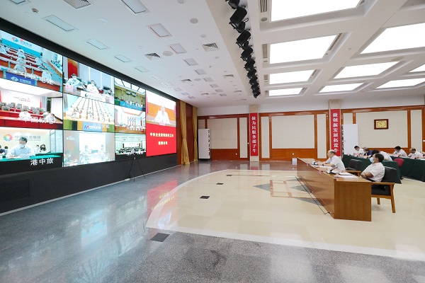 郝鵬、國資、央企、國資委、書記、主任、國企、企業(yè)改革