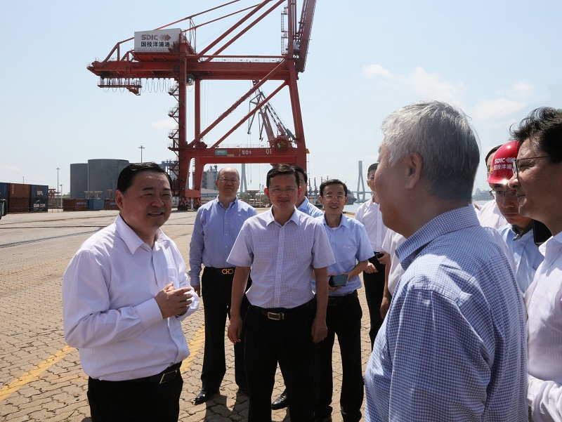 郝鵬、國資、央企、國資委、書記、主任、國企、企業(yè)改革