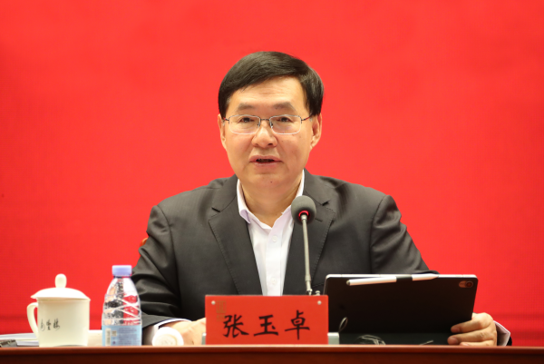 張玉卓、國(guó)資、央企、國(guó)資委、書(shū)記、主任、國(guó)企、企業(yè)改革