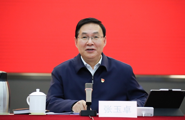 張玉卓、國(guó)資、央企、國(guó)資委、書記、主任、國(guó)企、企業(yè)改革