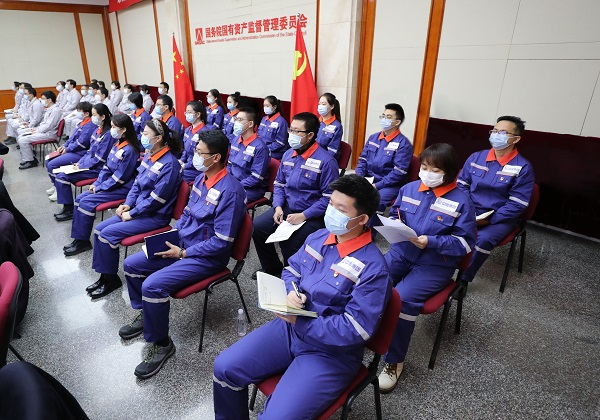 郝鵬、國(guó)資、央企、國(guó)資委、書(shū)記、主任、國(guó)企、企業(yè)改革