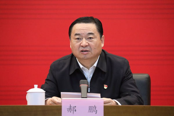 郝鵬、國(guó)資、央企、國(guó)資委、書(shū)記、主任、國(guó)企、企業(yè)改革