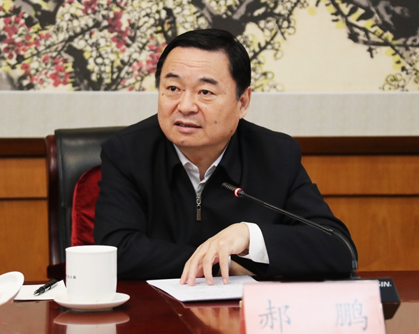 郝鵬、國資、央企、國資委、書記、主任、國企、企業(yè)改革