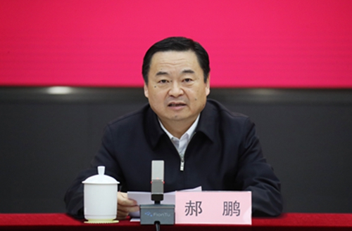 郝鵬、國(guó)資、央企、國(guó)資委、書(shū)記、主任、國(guó)企、企業(yè)改革