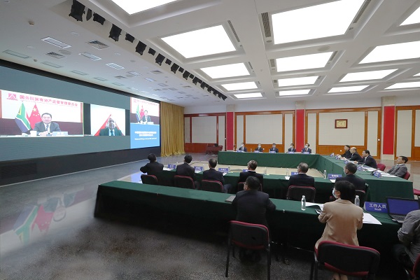 郝鵬、國(guó)資、央企、國(guó)資委、書記、主任、國(guó)企、企業(yè)改革