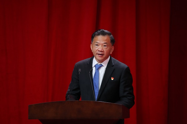 郝鵬、國資、央企、國資委、書記、主任、國企、企業(yè)改革