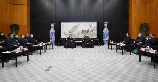 郝鵬、國資、央企、國資委、書記、主任、國企、企業(yè)改革