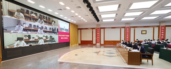 郝鵬、國資、央企、國資委、書記、主任、國企、企業(yè)改革