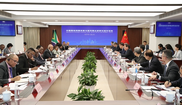 張玉卓、國資、央企、國資委、書記、主任、國企、企業(yè)改革