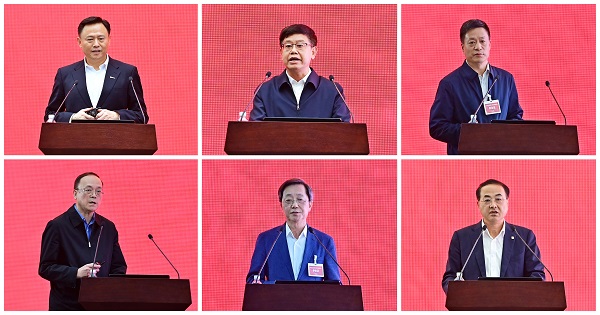 郝鵬、國資、央企、國資委、書記、主任、國企、企業(yè)改革