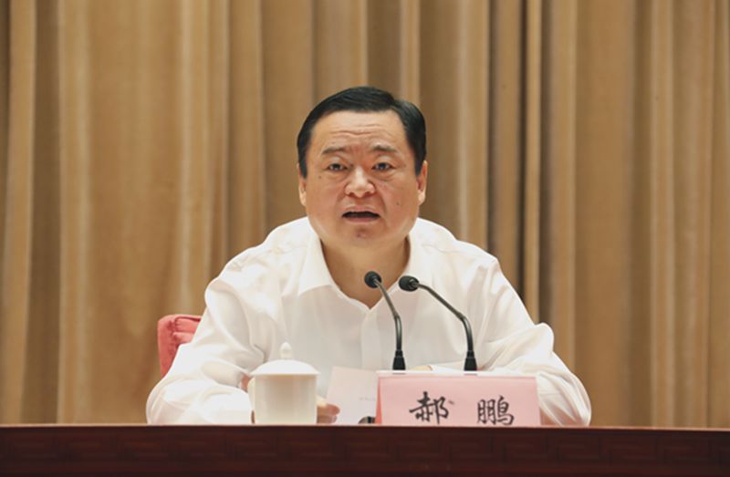 郝鵬、國資、央企、國資委、書記、主任、國企、企業(yè)改革