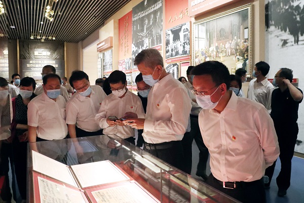 郝鵬、國資、央企、國資委、書記、主任、國企、企業(yè)改革