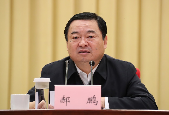 郝鵬、國資、央企、國資委、書記、主任、國企、企業(yè)改革