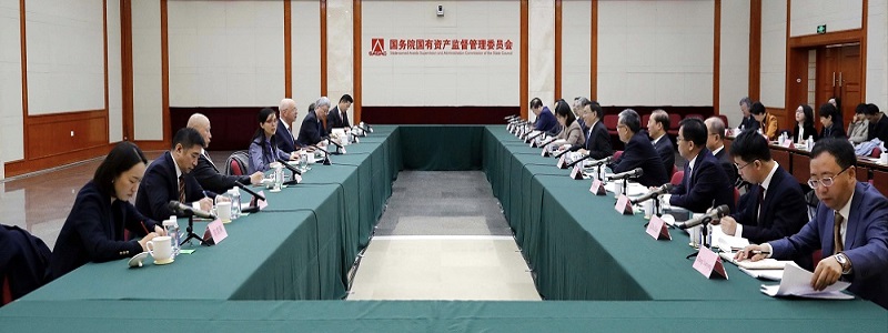 張玉卓、國資、央企、國資委、書記、主任、國企、企業(yè)改革